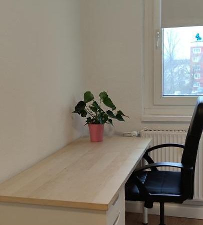 Komfortables Und Sauberes Zimmer Leipzig Exterior photo