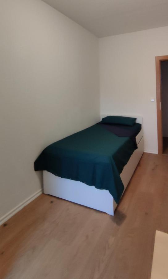 Komfortables Und Sauberes Zimmer Leipzig Exterior photo
